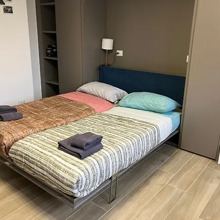 Olimpic Village Club Апартаменты Милан
